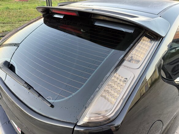 2009 Ford Focus II Рестайлинг, чёрный - вид 22
