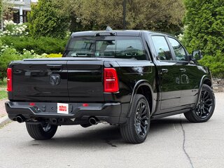 2026 Ram 1500 Crew Cab V Рестайлинг, чёрный, 9890000 рублей, вид 2