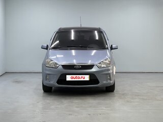 2007 Ford C-MAX I Рестайлинг, серый, 530000 рублей, вид 2
