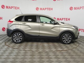 2019 Lada (ВАЗ) XRAY Cross I, бежевый, 925000 рублей, вид 4
