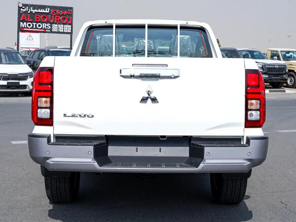 2026 Mitsubishi L200 VI, белый, 4990750 рублей - вид 5