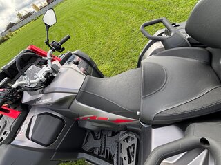 2025 CFMoto CFORCE 1000 MV, серый, 1949000 рублей, вид 4