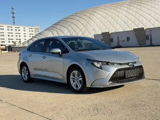 2022 Toyota Levin XII (E210) Рестайлинг, серый, 1405540 рублей, вид 3