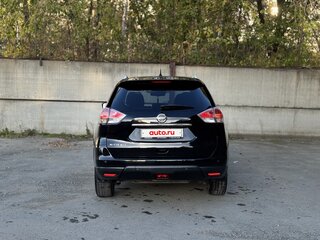 2015 Nissan X-Trail III, чёрный, 1740000 рублей, вид 5