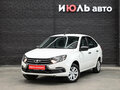 2019 Lada (ВАЗ) Granta I Рестайлинг, белый, 610000 рублей