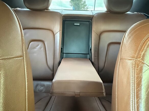 2010 Audi A5 I (8T), белый, 930000 рублей - вид 13