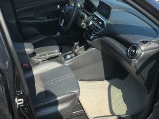 2023 Changan Alsvin, чёрный, 823530 рублей, вид 3