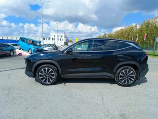 2024 Jetour Dashing I, чёрный, 1879995 рублей, вид 4