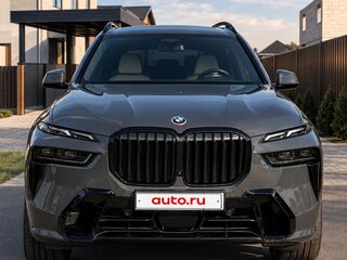 2023 BMW X7 40d I (G07) Рестайлинг, серый, 11200000 рублей, вид 1