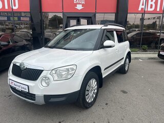 Skoda Yeti I