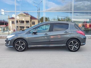 2010 Peugeot 308 I, серый, 449000 рублей, вид 5