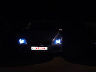 2006 Ford Focus II, серый, 360000 рублей, вид 4