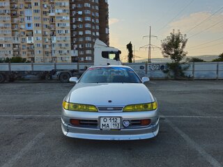 1992 Toyota Corolla Ceres VII (E100), серебристый, 525000 рублей, вид 3