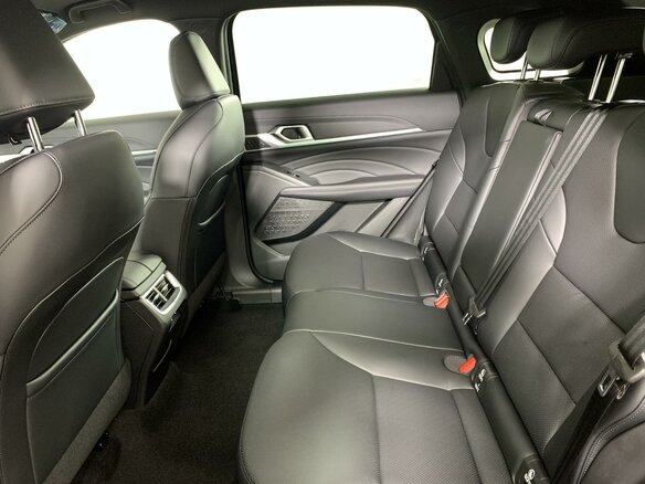 2026 Haval F7x II, синий, 3999000 рублей - вид 7