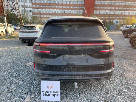 2026 Zeekr 8X 70 kWh, чёрный, 11500000 рублей, вид 2