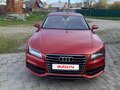 2011 Audi A7 I (4G), пурпурный, 1500000 рублей - вид 1
