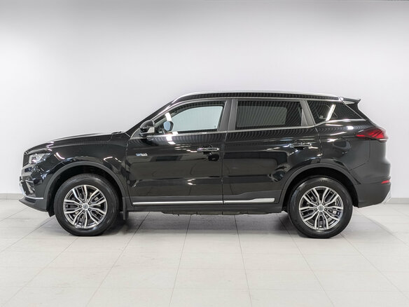 2023 Geely Atlas Pro, чёрный, 2050000 рублей - вид 7