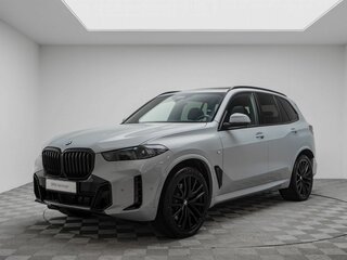 2025 BMW X5 40i IV (G05/G18) Рестайлинг, серый, 14890000 рублей, вид 1