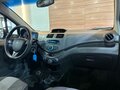 2011 Chevrolet Spark III, синий - вид 8