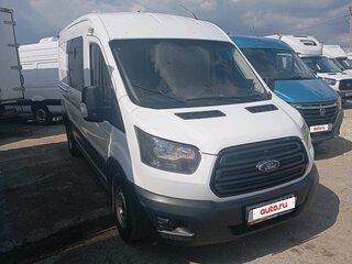 2020 Ford Transit, белый, 2630000 рублей, вид 2