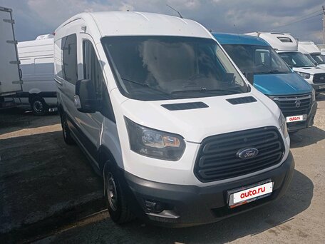 2020 Ford Transit, белый, 2630000 рублей, вид 2