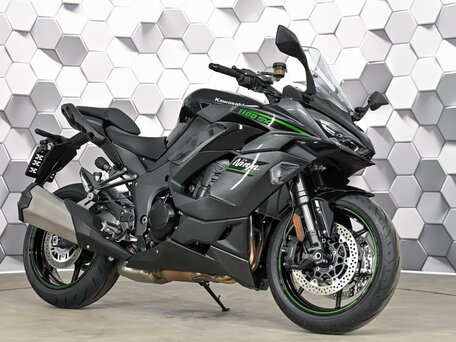 2025 Kawasaki Ninja 1100 SX, чёрный, 1549000 рублей, вид 1
