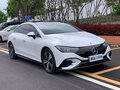 2023 Mercedes-Benz EQE 350+, белый - вид 1