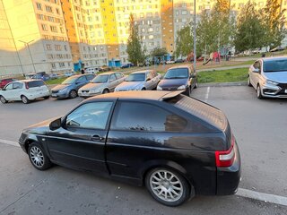 2007 Lada (ВАЗ) 2112, серый, 220000 рублей, вид 3