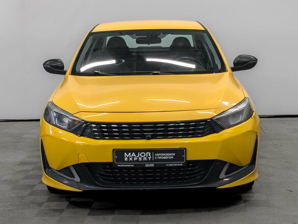 2023 Kaiyi E5, жёлтый, 740000 рублей - вид 1