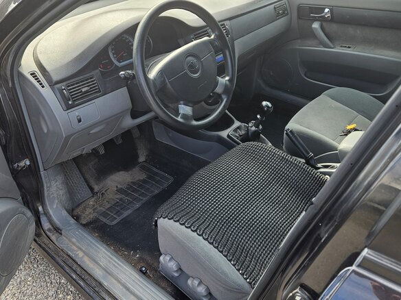2013 Daewoo Gentra II, чёрный, 463000 рублей - вид 6