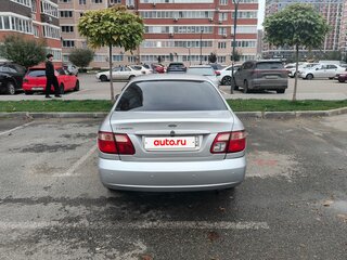 2004 Nissan Almera II (N16) Рестайлинг, серый, 250000 рублей, вид 5