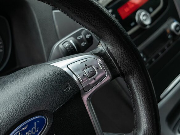2011 Ford Mondeo IV Рестайлинг, серый, 840000 рублей - вид 20