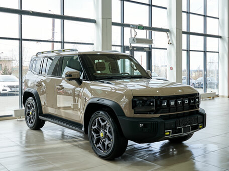 Jetour T2