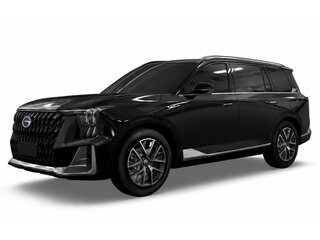 2026 GAC GS8 II, чёрный, 4949000 рублей, вид 1