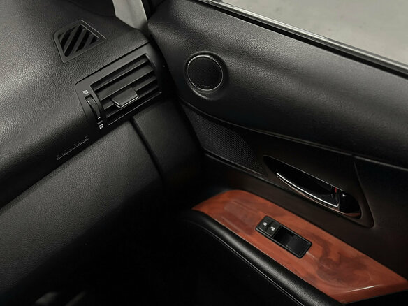 2010 Lexus RX 350 III, чёрный, 1900000 рублей - вид 16