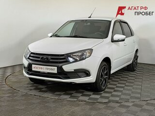 2023 Lada (ВАЗ) Granta I Рестайлинг, белый, 740000 рублей, вид 1