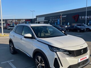 2020 Peugeot 3008 II Рестайлинг, белый, 1800000 рублей, вид 2