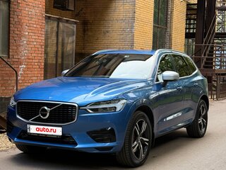 2019 Volvo XC60 II, белый, 3600000 рублей, вид 1