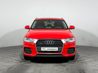 2016 Audi Q3 I (8U) Рестайлинг, красный, 2058210 рублей, вид 2