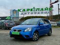 2011 Kia Rio II Рестайлинг, синий, 649000 рублей - вид 2
