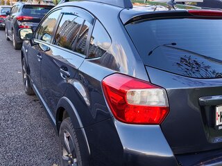 2013 Subaru XV I, серый, 1650000 рублей, вид 3