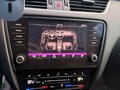 2018 Skoda Octavia III (A7) Рестайлинг, синий, 1440000 рублей - вид 9
