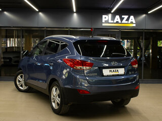 2012 Hyundai ix35 I, синий, 1499000 рублей, вид 3