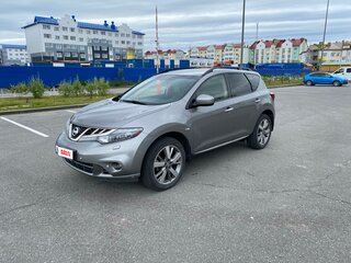 2012 Nissan Murano II (Z51) Рестайлинг 2, серый, 1200000 рублей, вид 1