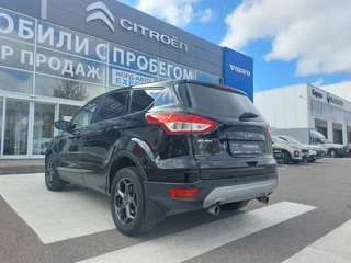 2016 Ford Kuga II, чёрный, 1590000 рублей, вид 5