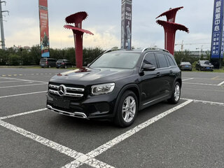2023 Mercedes-Benz GLB 200 I (X247), чёрный, 2987009 рублей, вид 1
