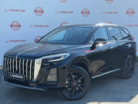 Hongqi HS3