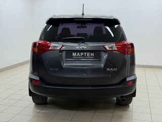 2015 Toyota RAV4 IV (XA40), серый, 1700000 рублей, вид 5