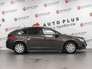 2013 Chevrolet Cruze I Рестайлинг, серый, 779000 рублей, вид 5
