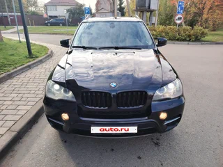 2013 BMW X5 30d II (E70) Рестайлинг, чёрный, 1985000 рублей, вид 2